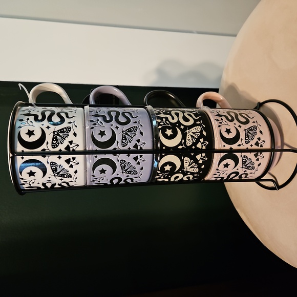 Salem St. Stackable mugs - Picture 2 of 3